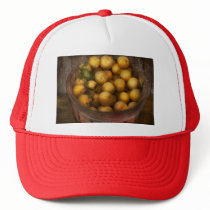 Food - Apples - Golden apples Hats
