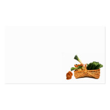 food business cards