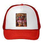 Food - Candy - Gummy bears for sale Mesh Hats