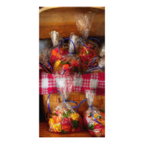 Food - Candy - Gummy bears for sale Personalized Photo Card