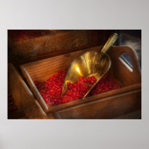 Food - Candy - Hot cinnamon candies Print