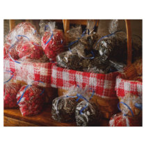 Food - Candy - Licorice Bites Flyer