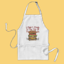 Food Chain aprons