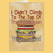 Food Chain cards
