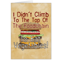 Food Chain Cards