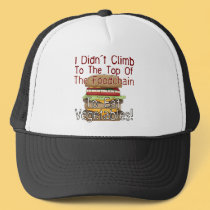 Food Chain hats