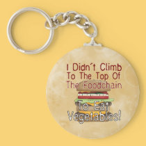 Food Chain keychains