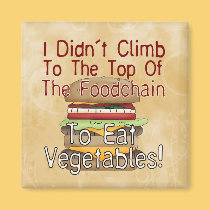 Food Chain magnets