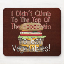 Food Chain mousepads