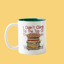 Food Chain mugs