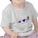 Food, Clothing, and Shelter Tee Shirt