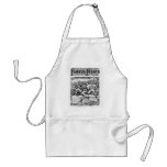Food Club 1st Rule. aprons