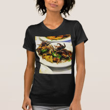 Food Dim Sum Squid Shirts