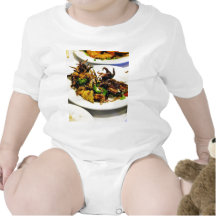Food Dim Sum Squid Tshirts