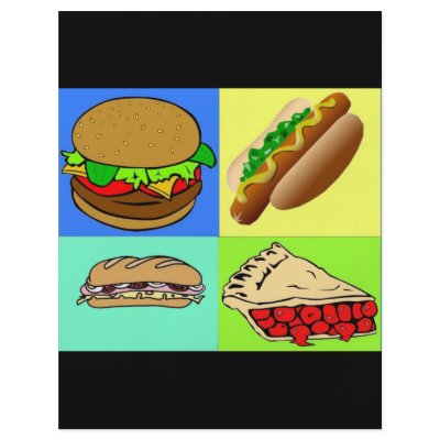 Food Custom Flyer by original_designs