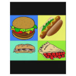 Food flyers