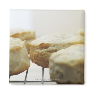 Food, Food And Drink, Biscuits, Butter, Bread, Magnets by prophoto