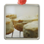Food, Food And Drink, Biscuits, Butter, Bread, Christmas Tree Ornament