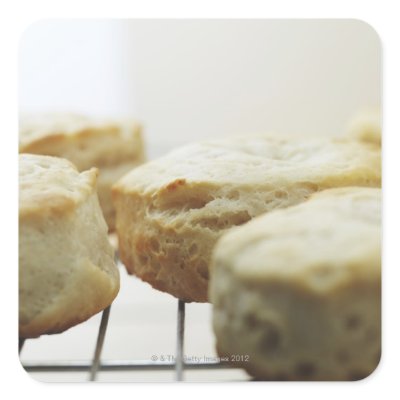 Food, Food And Drink, Biscuits, Butter, Bread, Stickers by prophoto