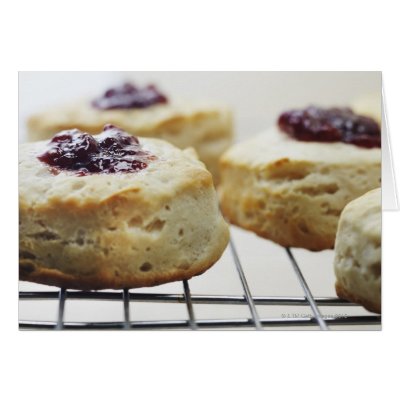 Food, Food And Drink, Buttermilk, Biscuit, Card by prophoto