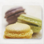 Food, Food And Drink, Dessert, Cookie, French, Mousepads