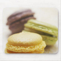 Food, Food And Drink, Dessert, Cookie, French, Mousepads