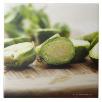 Food, Food And Drink, Vegetables, Brussel Tiles