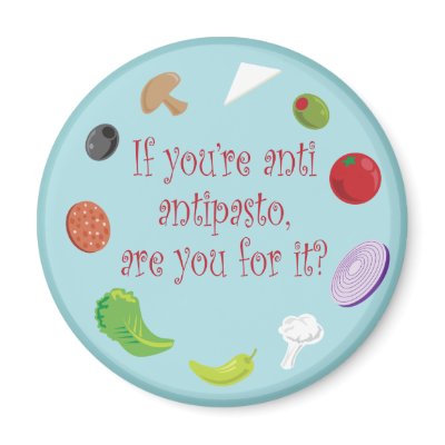 Food For Thought_Anti Antipasto by UCanSayThatAgain