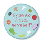 Food For Thought_Anti Antipasto magnets