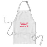 Food For Thought_Anti Antipasto type only Aprons