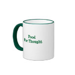 Food For Thought_Anti Antipasto type only Mug