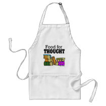 Food for Thought Apron