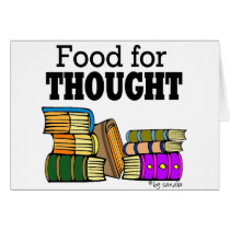 Food for Thought Cards