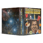 Food for thought  ring binder