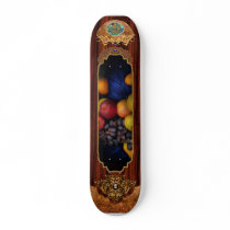 Food - Fruit - Fruit still life Skateboards