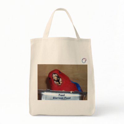 food glorious food bag by scarletsfeathers