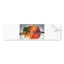 Food in Turkey Bumper Stickers