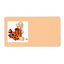 food label....kitchen