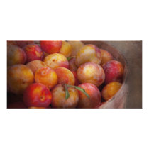 Food - Peaches - Farm fresh peaches