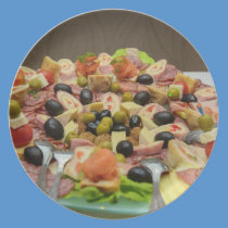 Food plate plates
