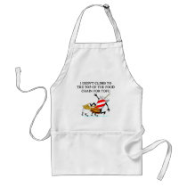 food police amti vegan joke aprons