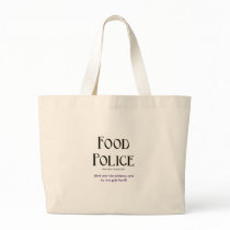 Food Police: Fork Over the Evidence Bags