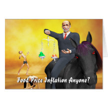 Food Price Inflation Anyone? Card