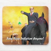 Food Price Inflation Anyone? Mousepad