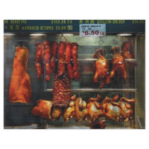 Food - Roast meat for sale Personalized Letterhead
