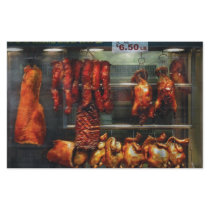 Food - Roast meat for sale Stationery Paper