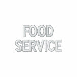 FOOD SERVICE SHIRT  TSM2 embroidered shirts