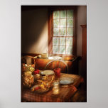 Food - Sunday Brunch Poster