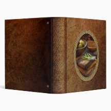 Food - Vegetable - Garden variety Binder