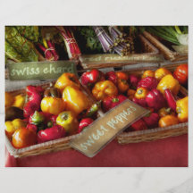 Food - Vegetables - Sweet peppers for sale
